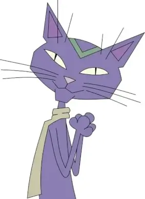 Mother cat