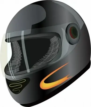Motorcycle helmet