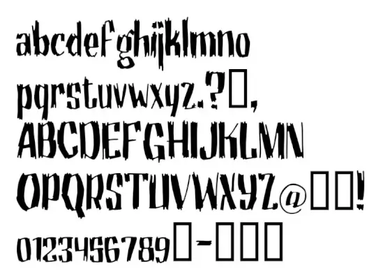 Motorhead Grotesk