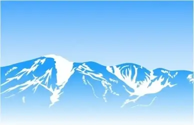 Mountain background