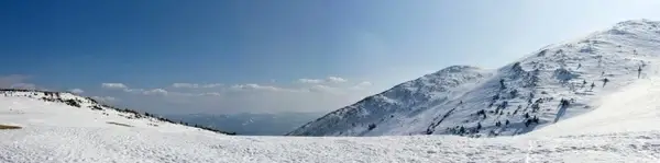 mountain view