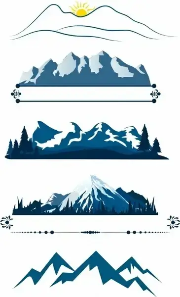 Mountains