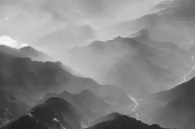 mountains