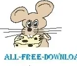 Mouse and Cheese 02
