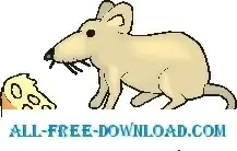 Mouse and Cheese 07