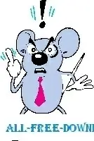 Mouse Angry