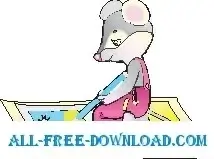 Mouse Drawing