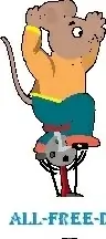 Mouse on Unicycle