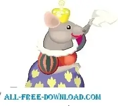 Mouse Queen