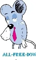Mouse Sad 1