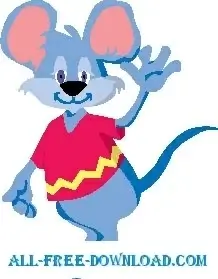 Mouse Waving 2