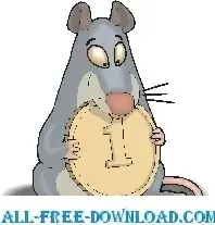 Mouse with Penny