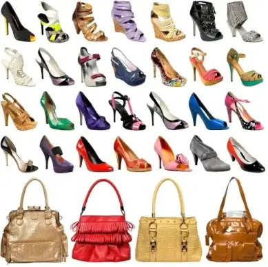 ms shoes and sachet highdefinition picture