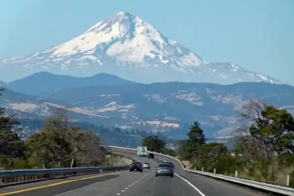 mt hood oregon usa