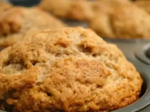 muffin baked pan