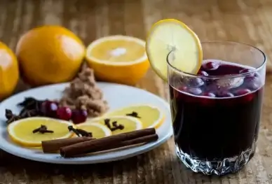 mulled wine