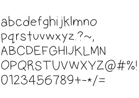 Multilingual Hand