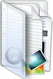 Multimedia folder