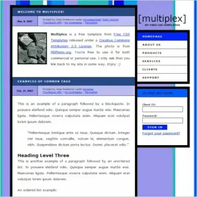 multiplex