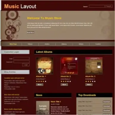  music
