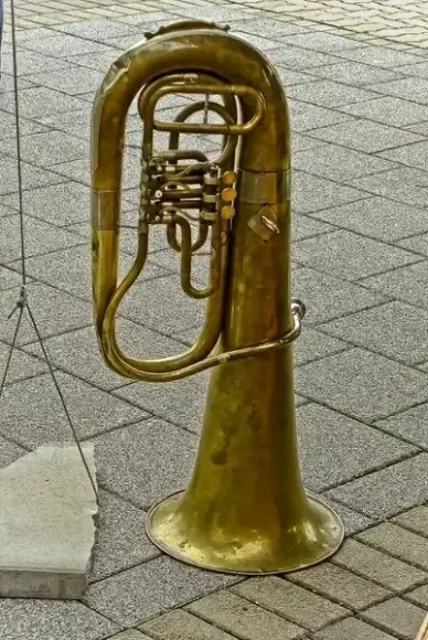 music break trumpet