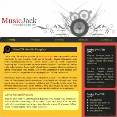  music jack