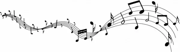 Music wave