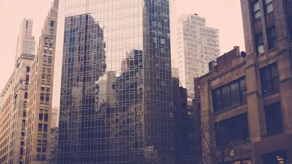 my new york