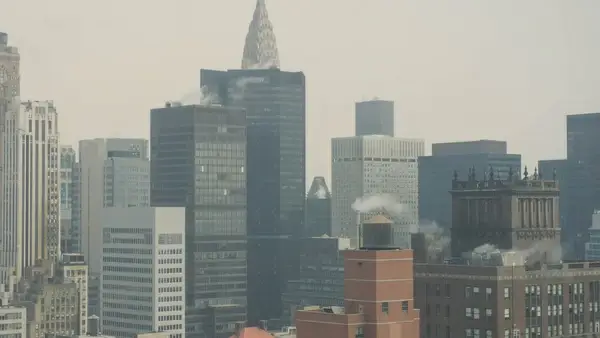 my new york