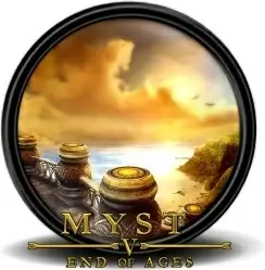 Myst V End of Ages 1