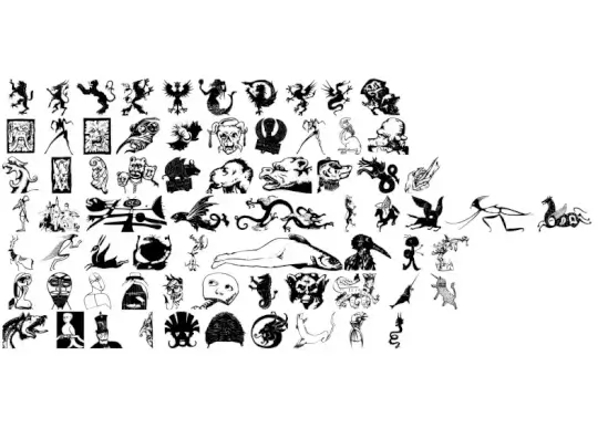 Mythologicals One