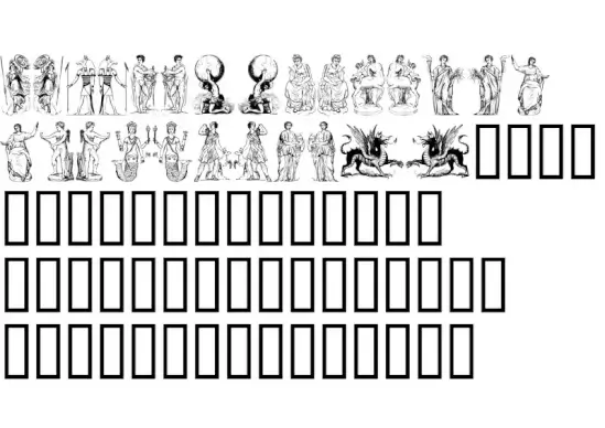 Mythology One