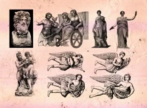 Mythology Vol. I