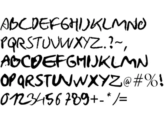 Natural Writing