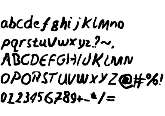 Neds Writing