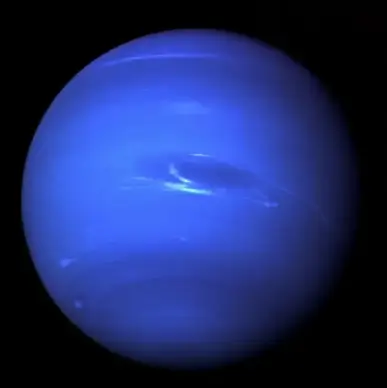 neptune planet solar system