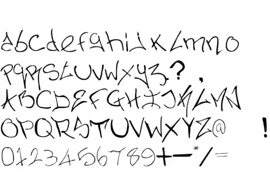 Nermins Graffiti