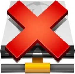 Network Drive offline