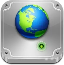 Network Drive Online