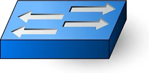 Network Switch clip art