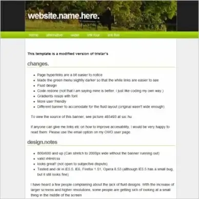 Neuphoric Template