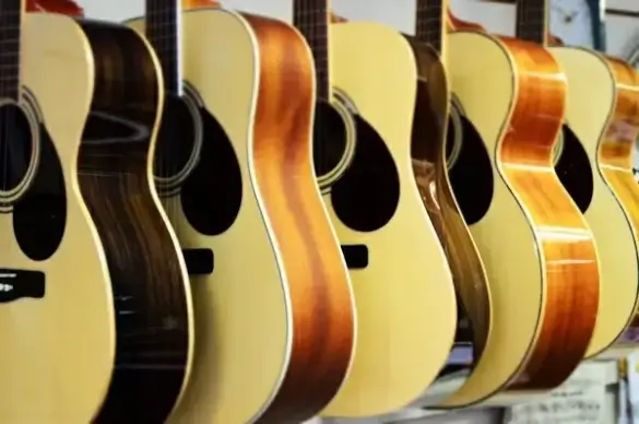 new guitars