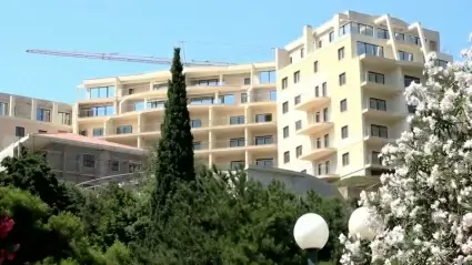 New hotel