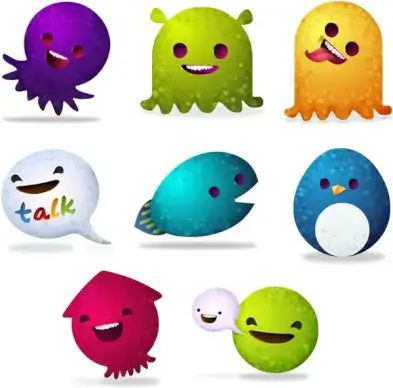 New Moshii World Icons icons pack
