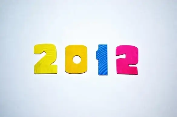 new year 2012