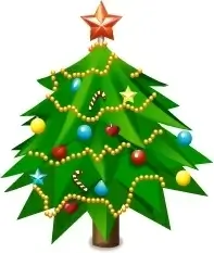 New Year Tree