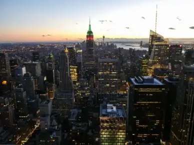 new york city