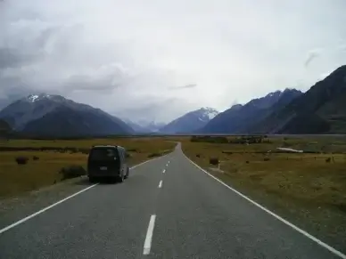 new zealand endless road