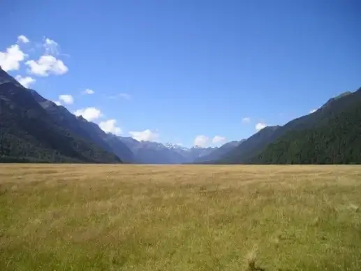 new zealand reported mountains