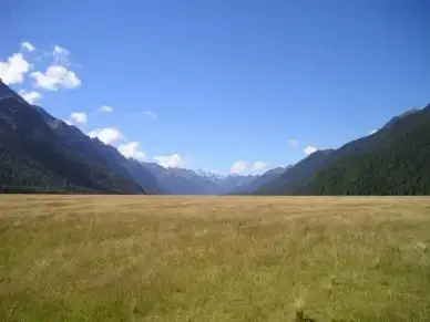 new zealand reported mountains